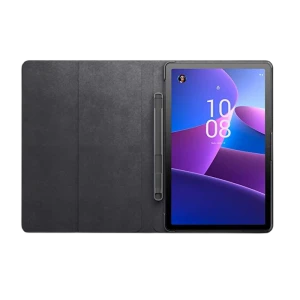 Husă folio lenovo pentru tab m10 plus a treia generație, gri Thumbnail 6