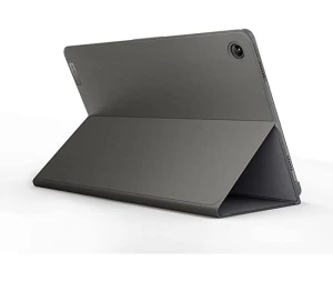 Husă folio lenovo pentru tab m10 plus a treia generație, gri Thumbnail 9