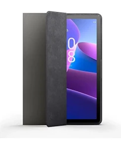Husă folio lenovo pentru tab m10 plus a treia generație, gri Thumbnail 2