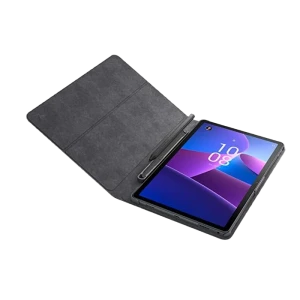 Husă folio lenovo pentru tab m10 plus a treia generație, gri Thumbnail 7
