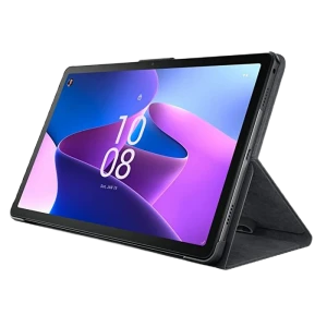 Husă folio lenovo pentru tab m10 plus a treia generație, gri Thumbnail 5