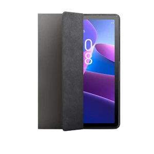 Чехол-книжка lenovo для tab m10 plus 3-го поколения, серый