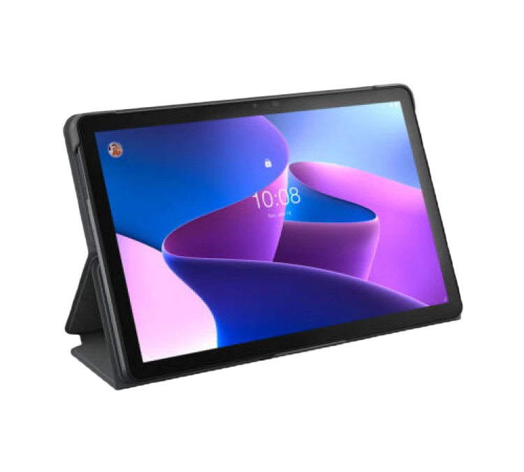 Husă folio lenovo pentru tab m10 a treia generație, gri 9