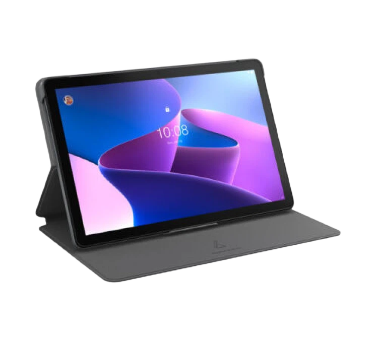 Husă folio lenovo pentru tab m10 a treia generație, gri 10