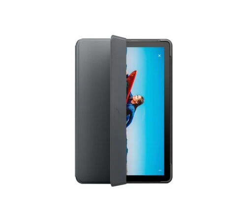 Husă folio lenovo pentru tab m10 a treia generație, gri 3