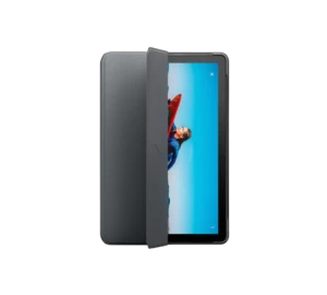 Husă folio lenovo pentru tab m10 a treia generație, gri Thumbnail 7