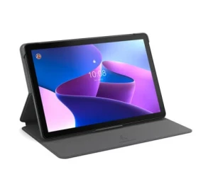 Husă folio lenovo pentru tab m10 a treia generație, gri Thumbnail 4