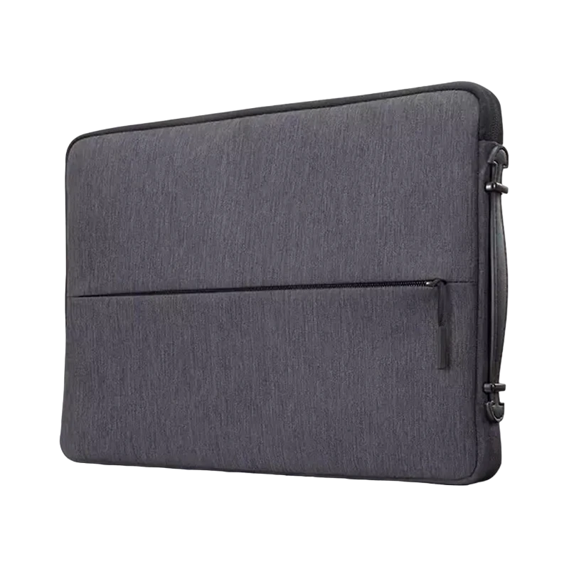 Husă pentru laptop lenovo urban sleeve, 15.6", gri 5