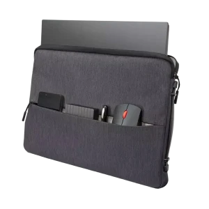 Husă pentru laptop lenovo urban sleeve, 15.6", gri Thumbnail 7