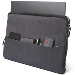 Husă pentru laptop lenovo urban sleeve, 15.6", gri Thumbnail 10