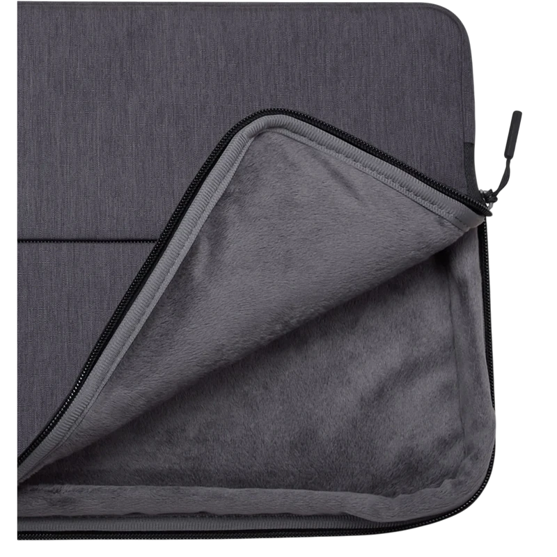 Husă pentru laptop lenovo urban sleeve, 13", gri 2
