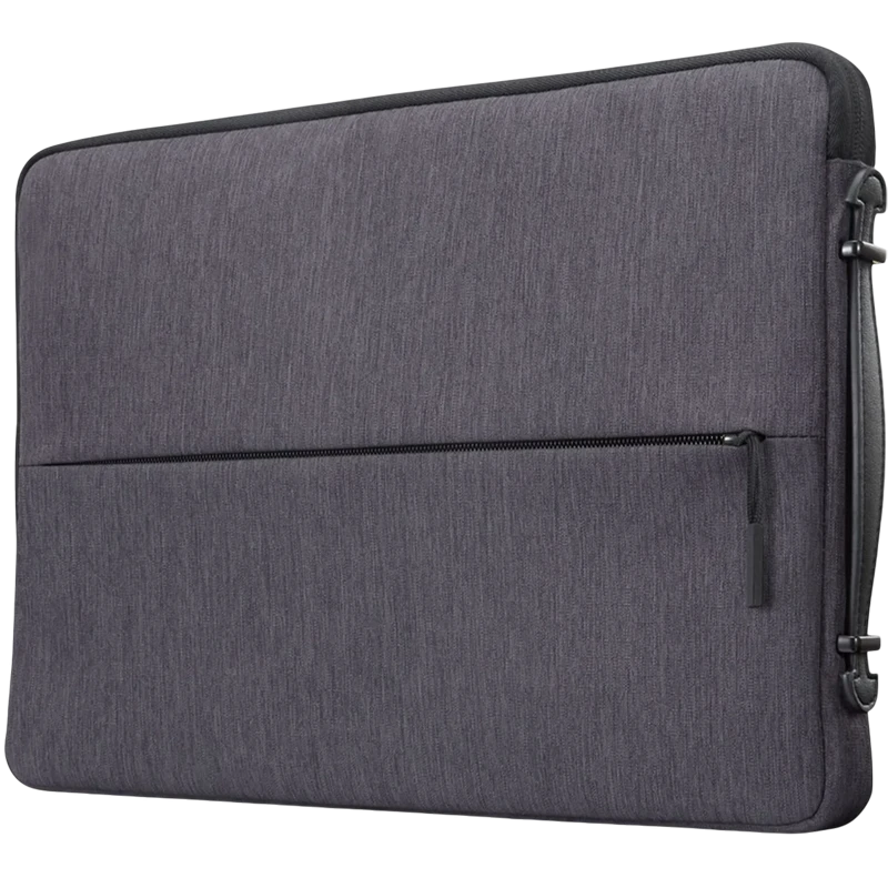 Husă pentru laptop lenovo urban sleeve, 13", gri 3