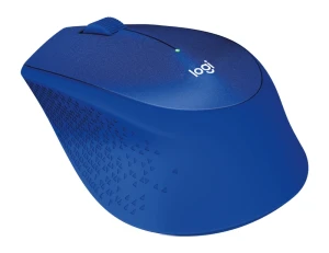 Беcпроводная мышь logitech m330 silent plus, синий Thumbnail 14