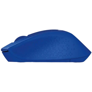 Беcпроводная мышь logitech m330 silent plus, синий Thumbnail 5