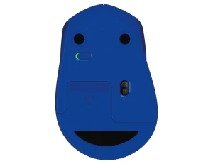 Беcпроводная мышь logitech m330 silent plus, синий Thumbnail 7
