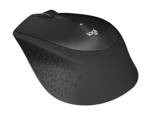 Беcпроводная мышь logitech m330 silent plus, чёрный Thumbnail 11