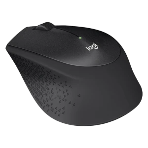 Беcпроводная мышь logitech m330 silent plus, чёрный Thumbnail 12