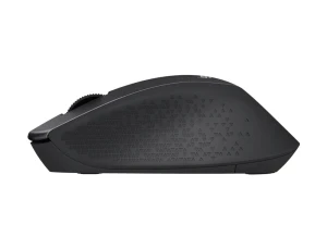 Беcпроводная мышь logitech m330 silent plus, чёрный Thumbnail 15