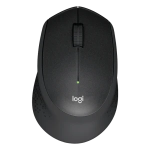 Беcпроводная мышь logitech m330 silent plus, чёрный Thumbnail 4