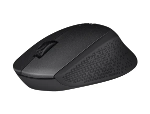 Беcпроводная мышь logitech m330 silent plus, чёрный Thumbnail 5
