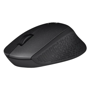 Беcпроводная мышь logitech m330 silent plus, чёрный Thumbnail 6