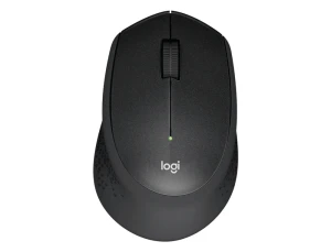 Беcпроводная мышь logitech m330 silent plus, чёрный Thumbnail 9