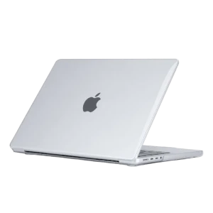 Husă pentru laptop tech protect smartshell macbook pro 14 (2021-2023), 14.2", policarbonat, crystal clear Thumbnail 17