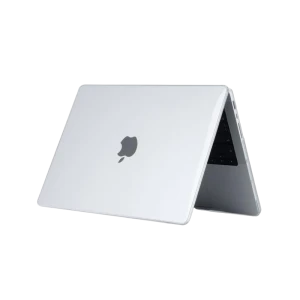 Husă pentru laptop tech protect smartshell macbook pro 14 (2021-2023), 14.2", policarbonat, crystal clear Thumbnail 16