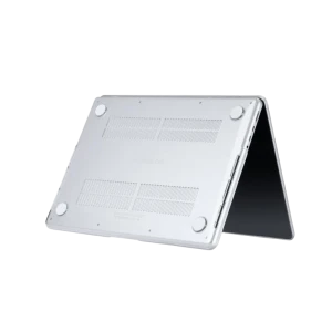 Husă pentru laptop tech protect smartshell macbook pro 14 (2021-2023), 14.2", policarbonat, crystal clear Thumbnail 5