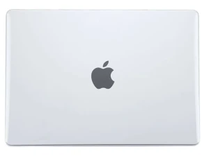 Husă pentru laptop tech protect smartshell macbook pro 14 (2021-2023), 14.2", policarbonat, crystal clear Thumbnail 7