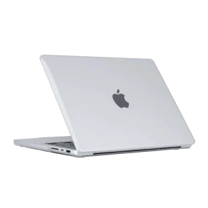 Husă pentru laptop tech protect smartshell macbook pro 14 (2021-2023), 14.2", policarbonat, crystal clear Thumbnail 15