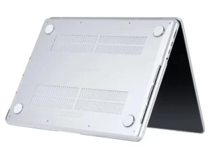 Husă pentru laptop tech protect smartshell macbook pro 14 (2021-2023), 14.2", policarbonat, crystal clear Thumbnail 11