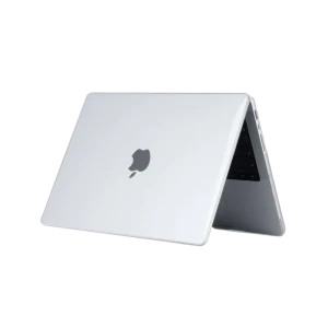Husă pentru laptop tech protect smartshell macbook pro 14 (2021-2023), 14.2", policarbonat, crystal clear Thumbnail 13