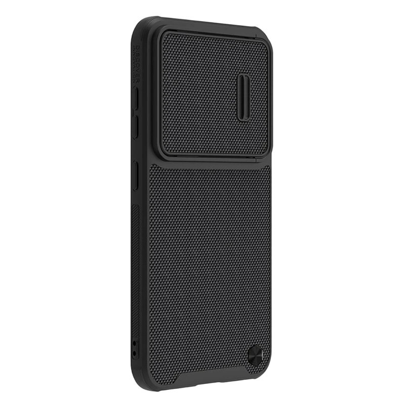 Чехол nillkin galaxy s23 textured case s, чёрный 10
