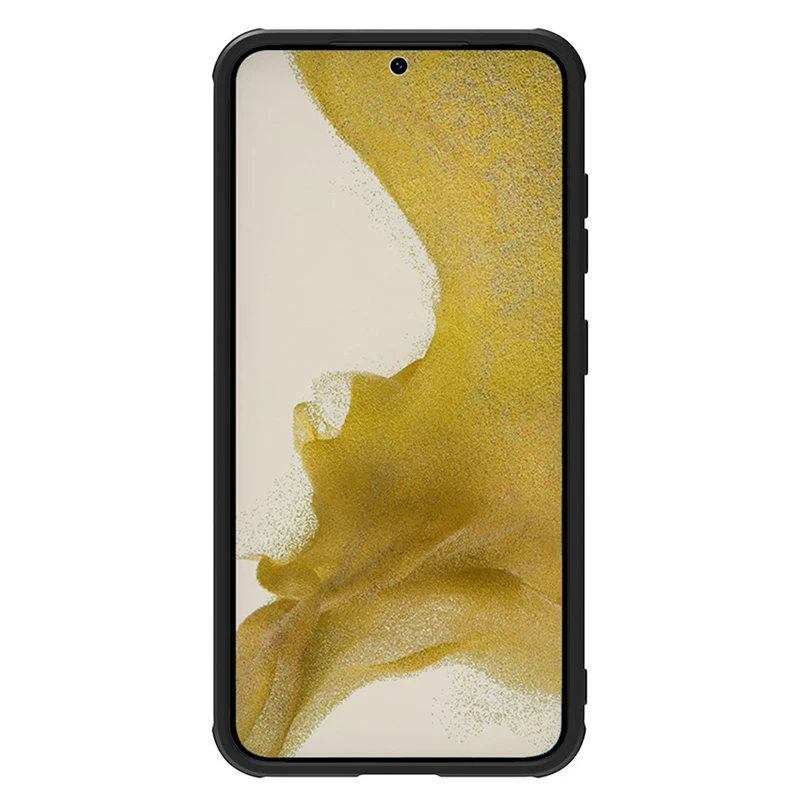 Чехол nillkin galaxy s23 textured case s, чёрный 2