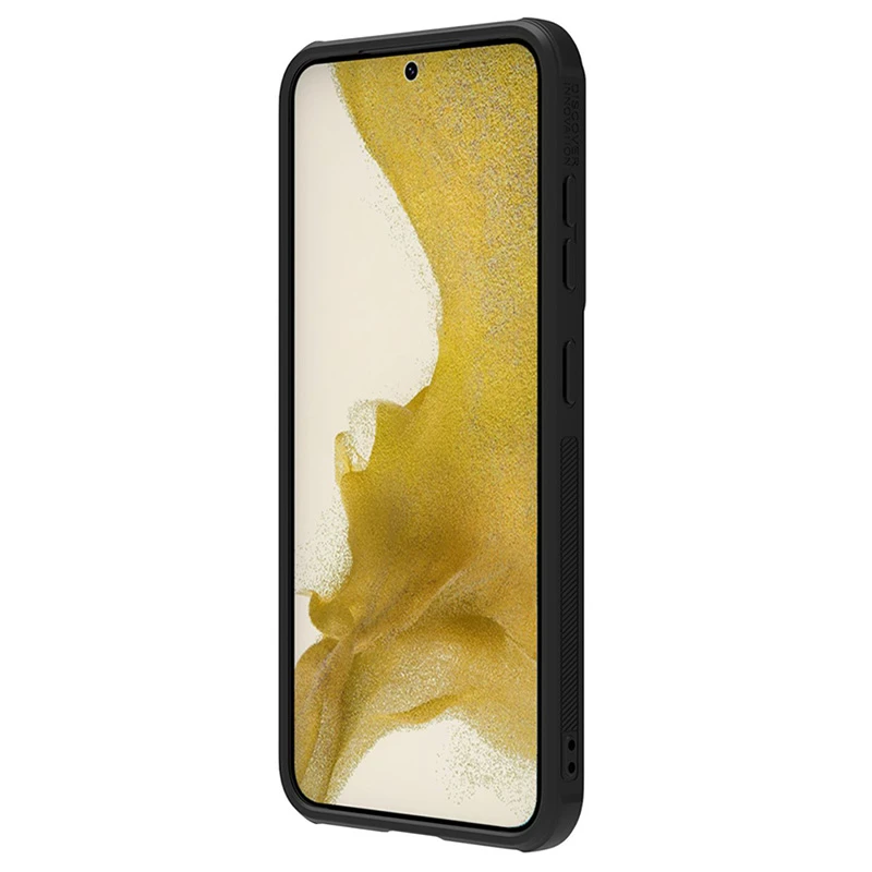 Чехол nillkin galaxy s23 textured case s, чёрный 12