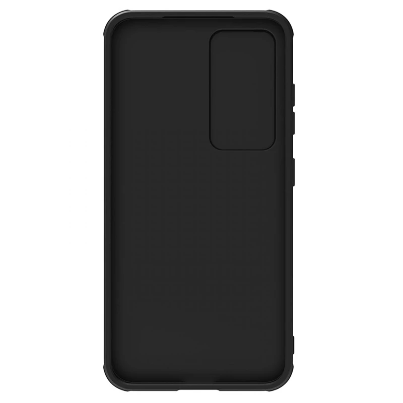 Чехол nillkin galaxy s23 textured case s, чёрный 11