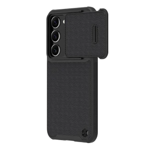 Чехол nillkin galaxy s23 textured case s, чёрный Thumbnail 4
