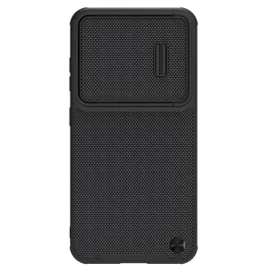 Чехол nillkin galaxy s23 textured case s, чёрный Thumbnail 6