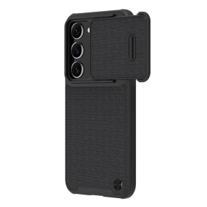 Чехол nillkin galaxy s23 textured case s, чёрный Thumbnail 4