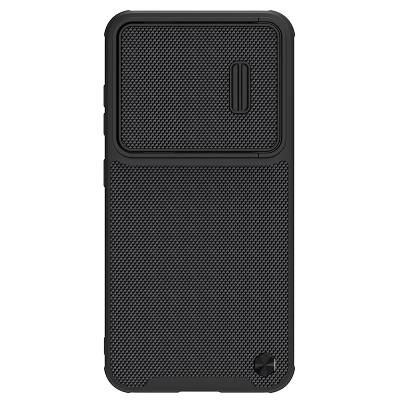 Чехол nillkin galaxy s23+ textured case s, чёрный 11