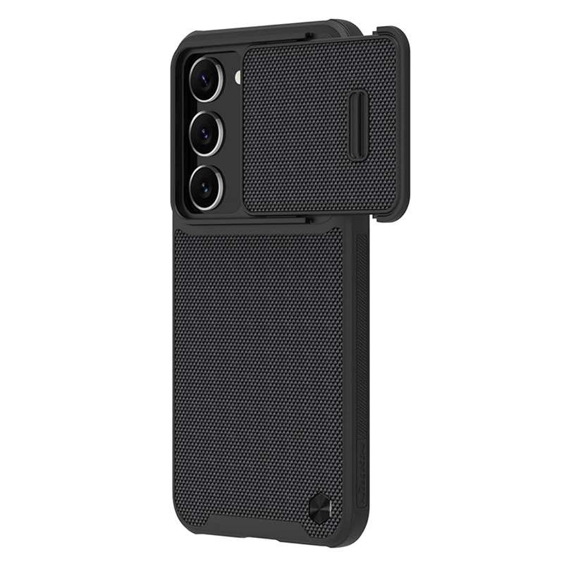 Чехол nillkin galaxy s23+ textured case s, чёрный 10