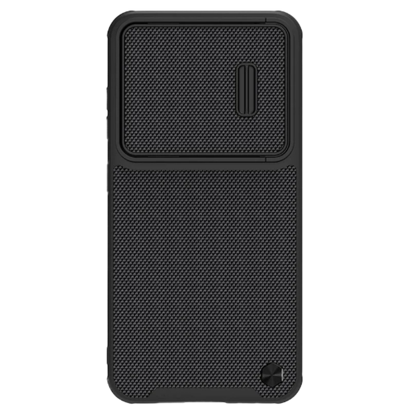 Чехол nillkin galaxy s23+ textured case s, чёрный 3