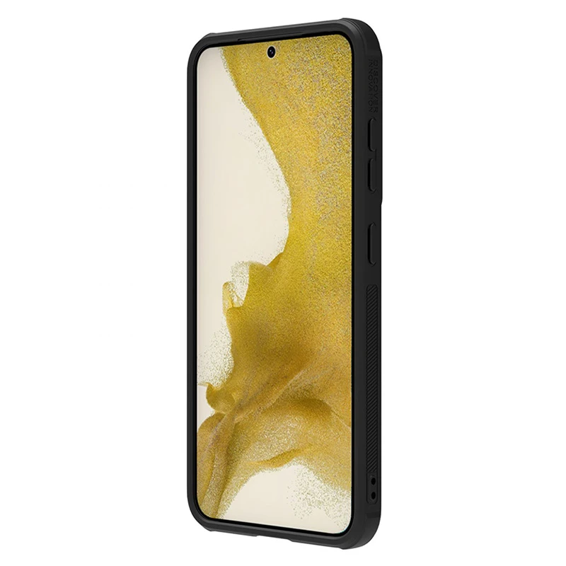 Чехол nillkin galaxy s23+ textured case s, чёрный 2