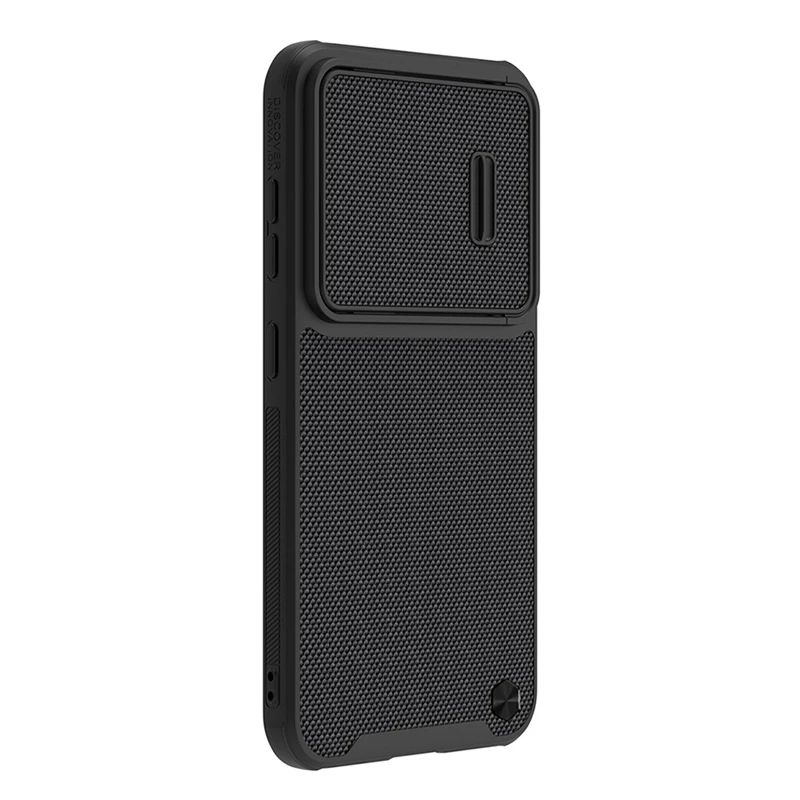 Чехол nillkin galaxy s23+ textured case s, чёрный 4