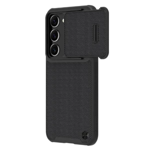 Чехол nillkin galaxy s23+ textured case s, чёрный Thumbnail 4