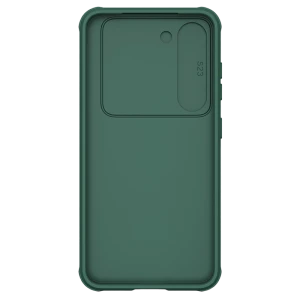 Чехол nillkin galaxy s23 camshield pro, зеленый Thumbnail 4