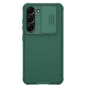 Чехол nillkin galaxy s23 camshield pro, зеленый Thumbnail 9