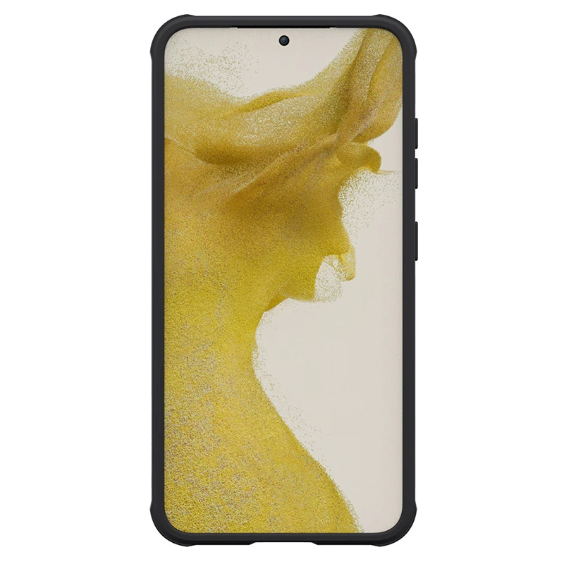 Чехол nillkin galaxy s23 camshield pro, чёрный 2