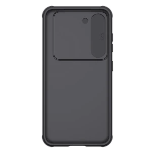 Чехол nillkin galaxy s23 camshield pro, чёрный Thumbnail 8